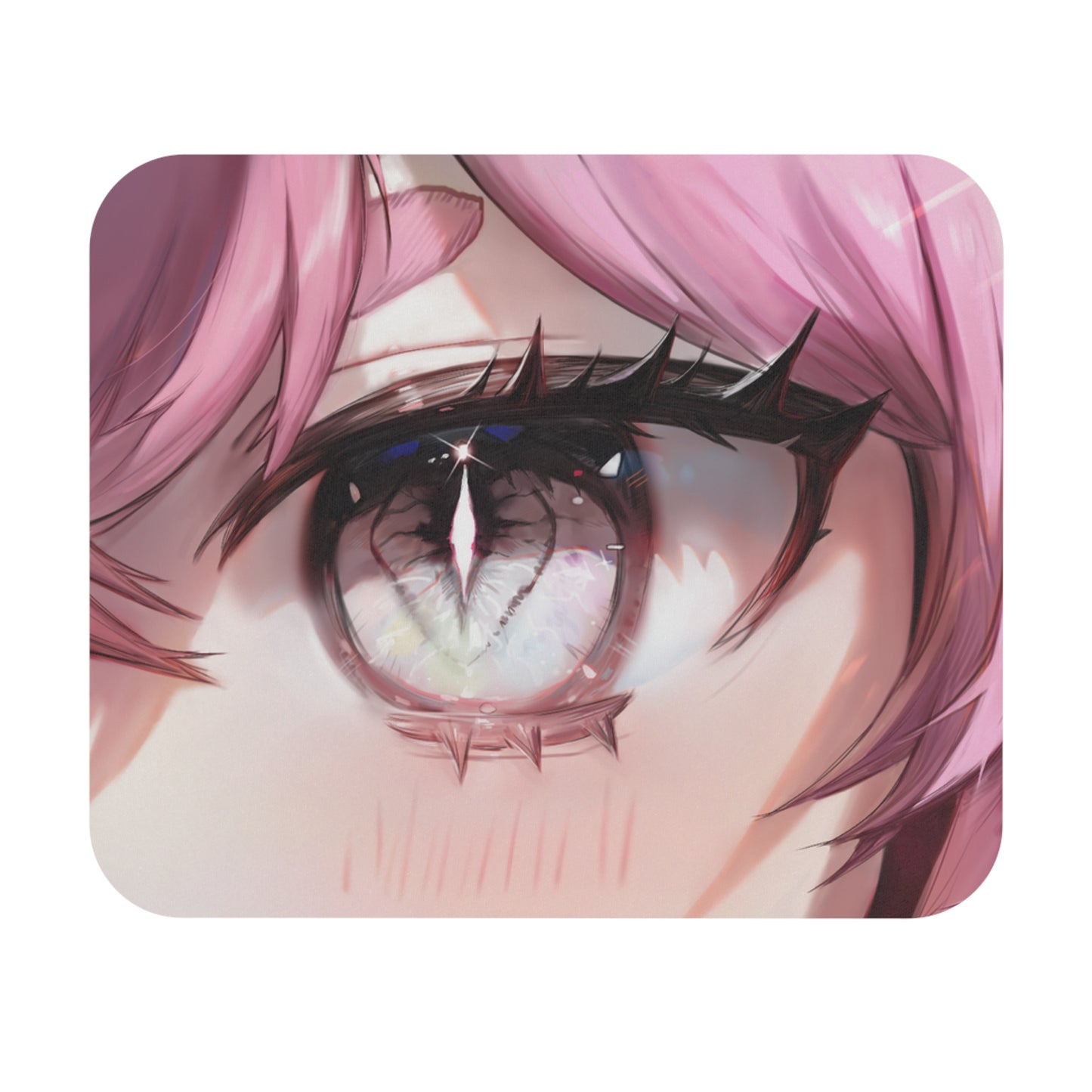 Eyes Light Mousepad