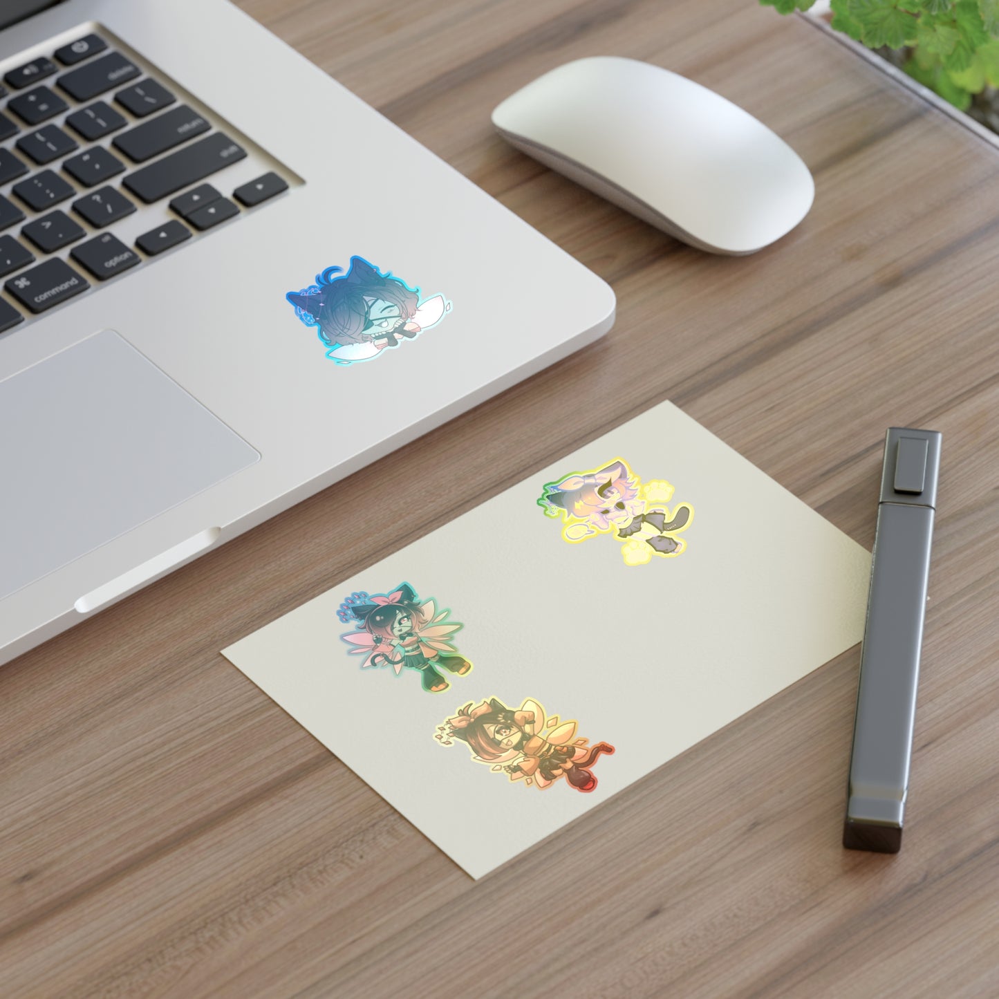 Vixie Sticker Sheet