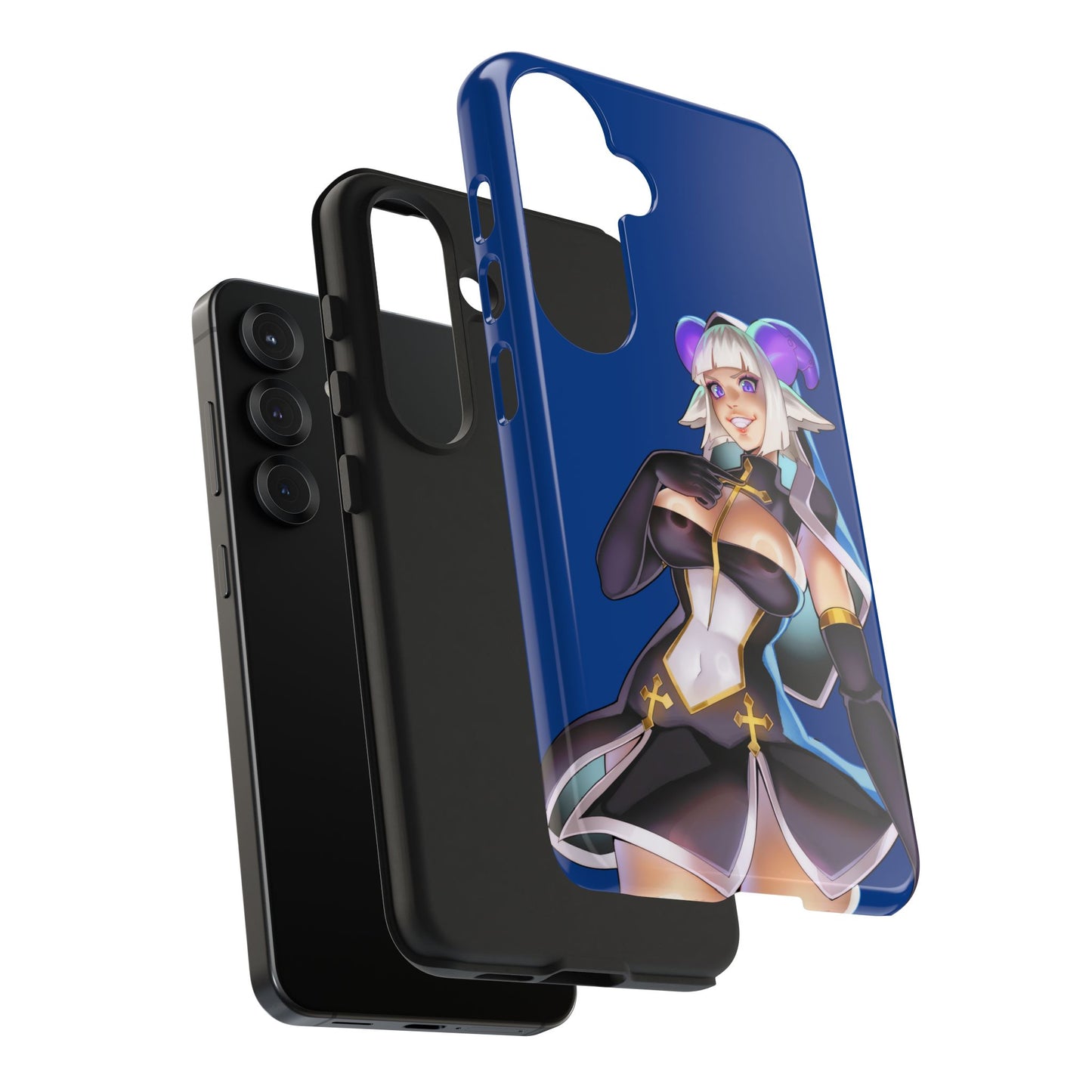 Bobamai “Galaxy Princess” Phone Case