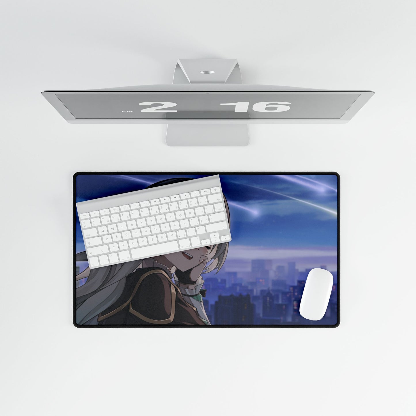 Firefly Starfall Deskmat