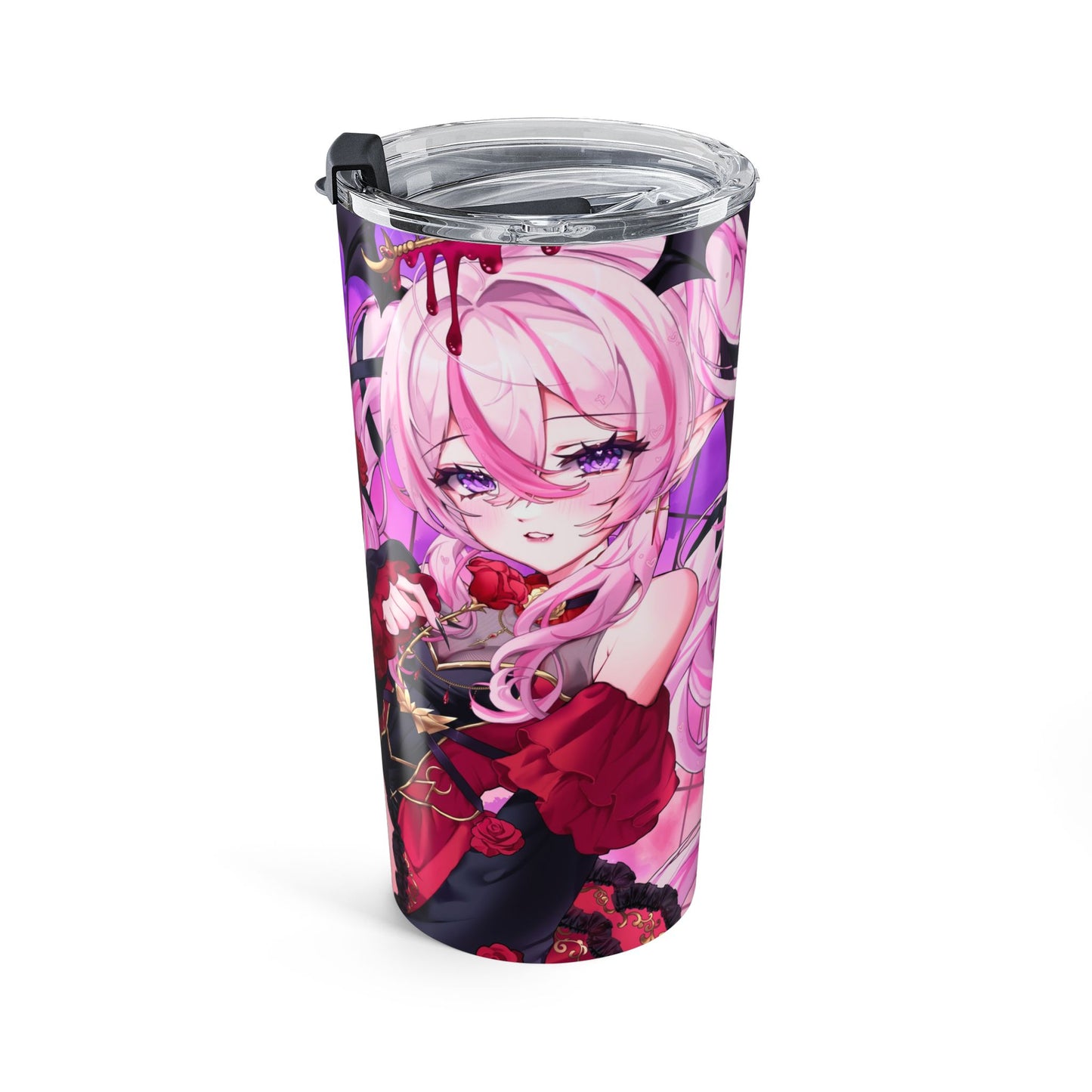 Purple Moon Nyxie Tumbler