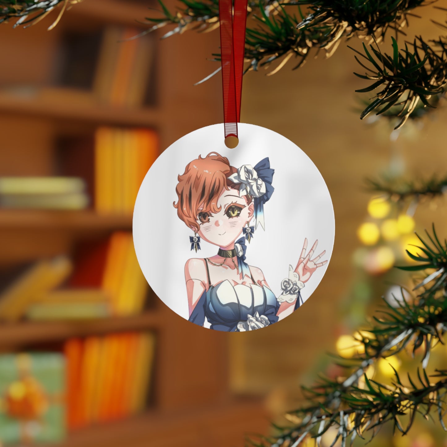 Cutie Karai Ornament