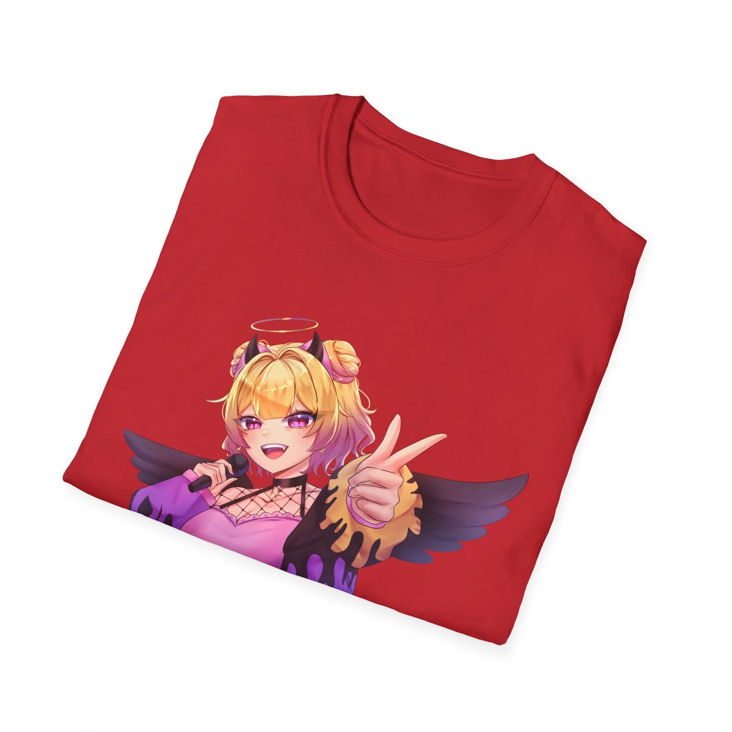 xMellomii Singing TShirt