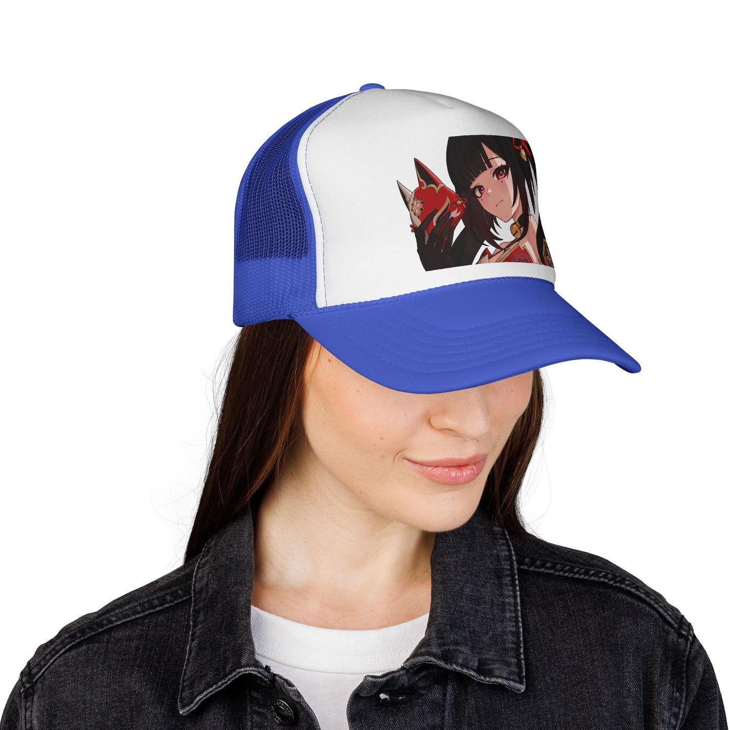 Sparkle Trucker Cap