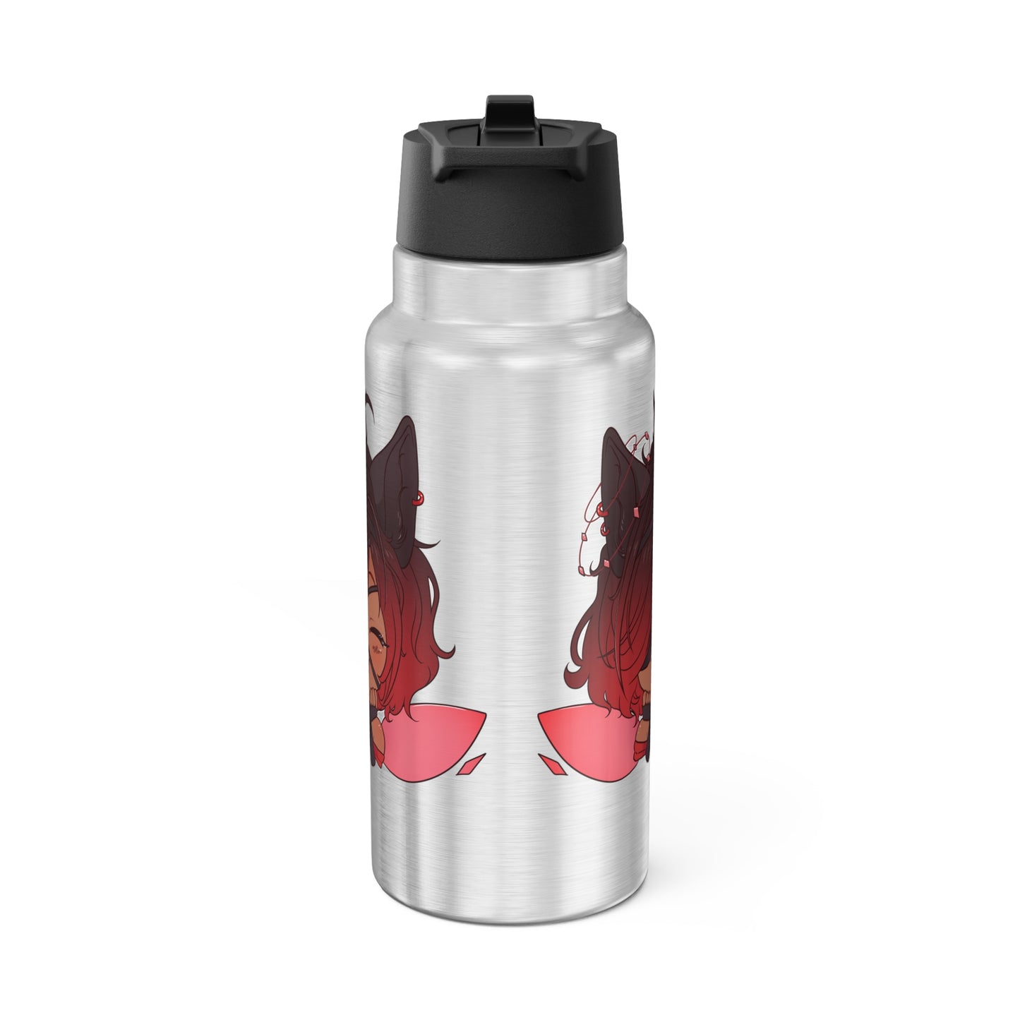 Happy Vixie Tumbler