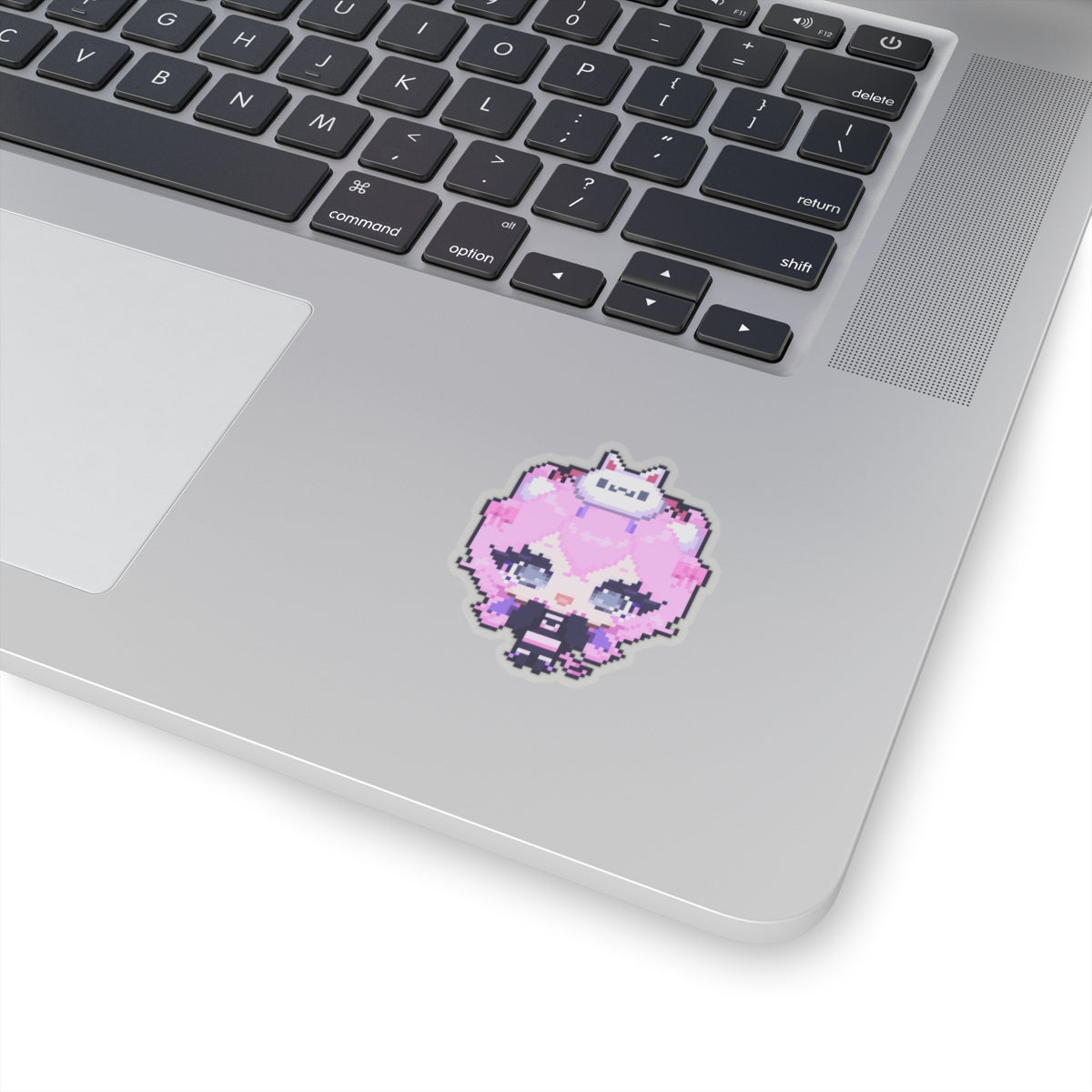 KatDragonz Pixel Sticker