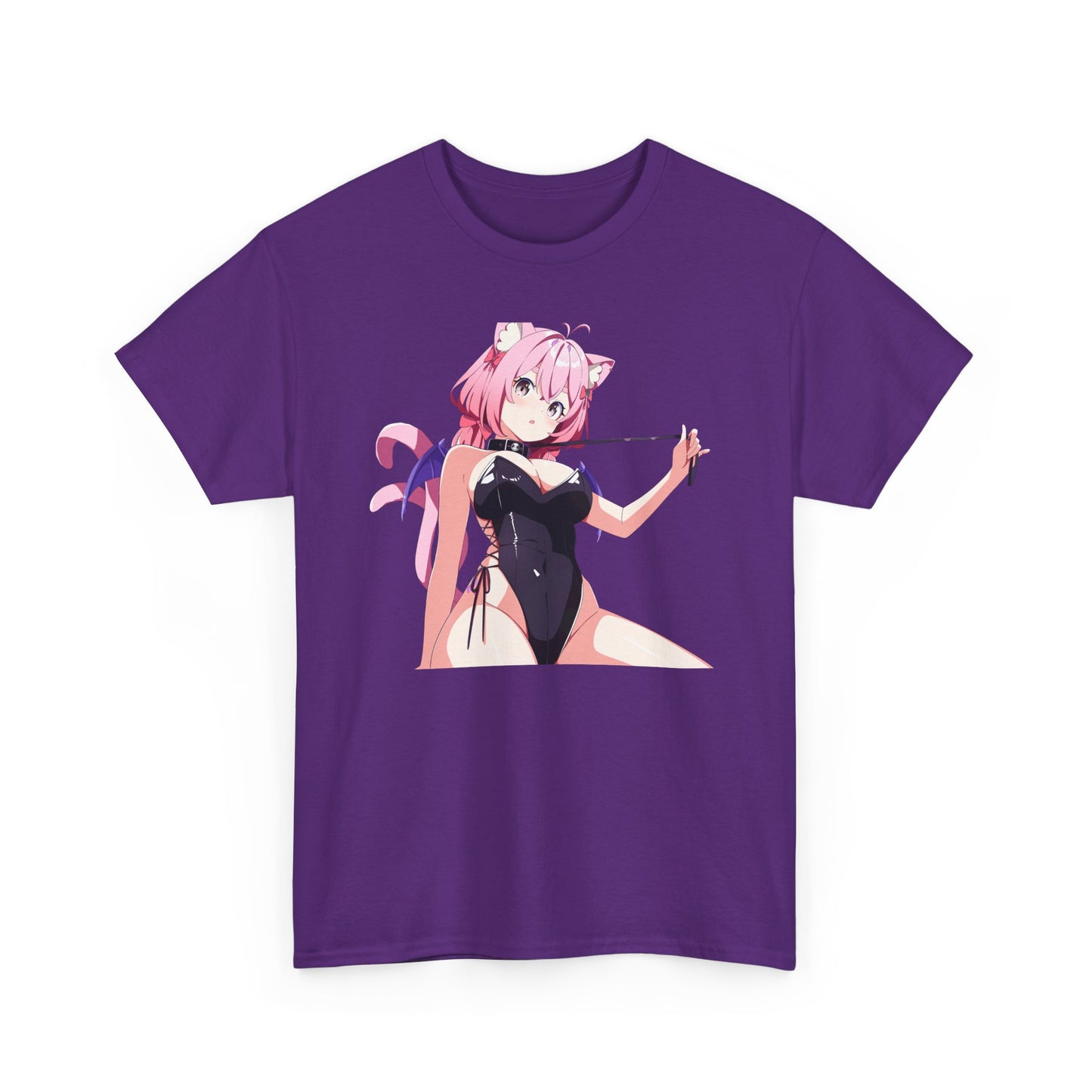 Limited Time KatDragonz “Leash” TShirt