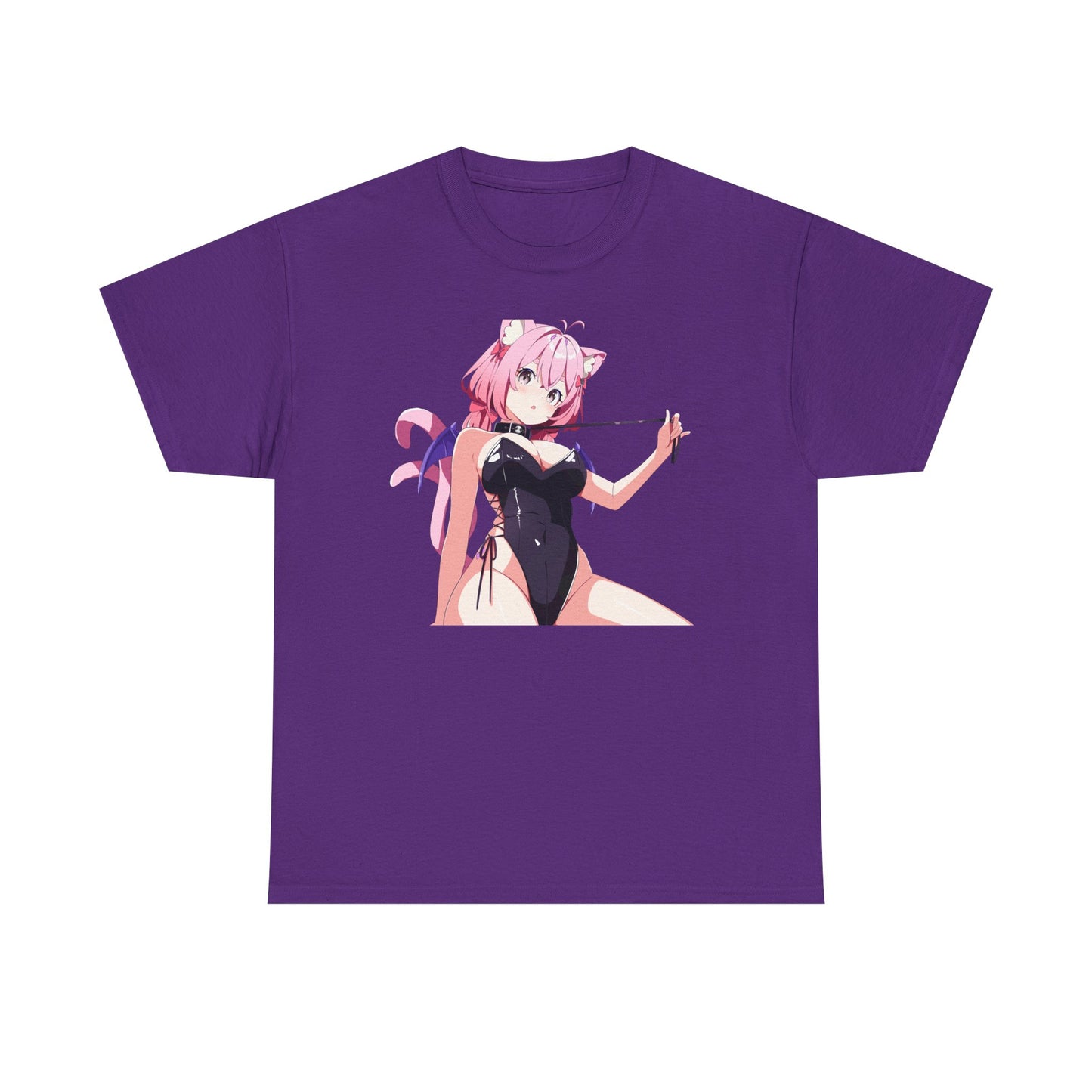 Limited Time KatDragonz “Leash” TShirt