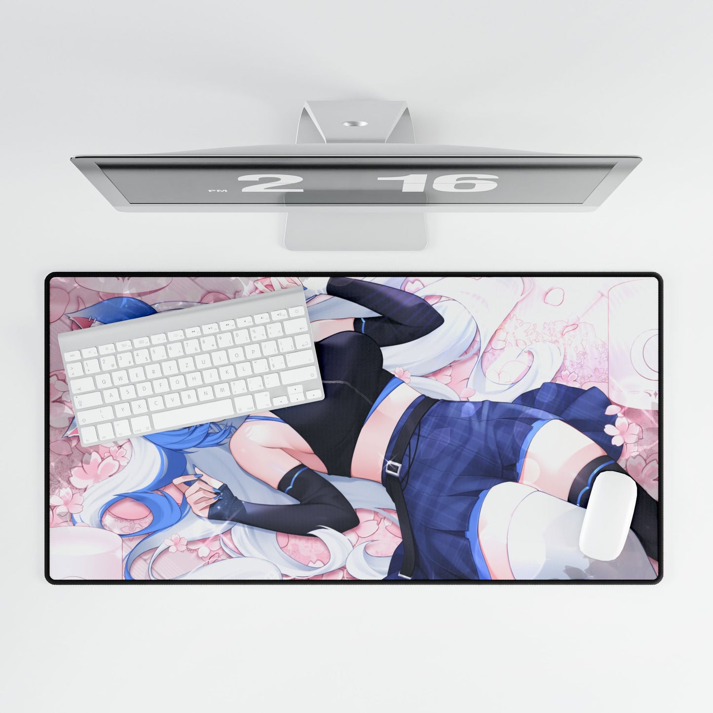 Reira Sakura Picnic Deskmat