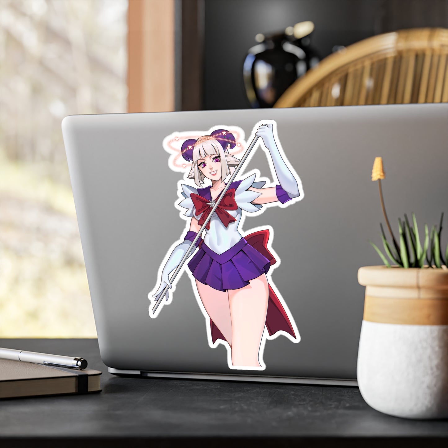 Star Protector Bobamai Decal