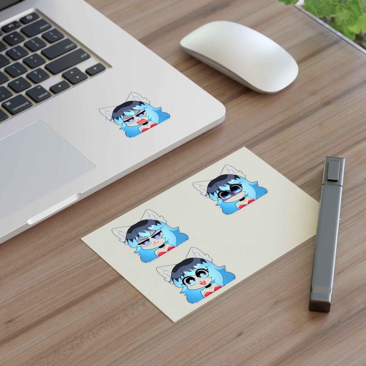 Yuki Sticker Sheet