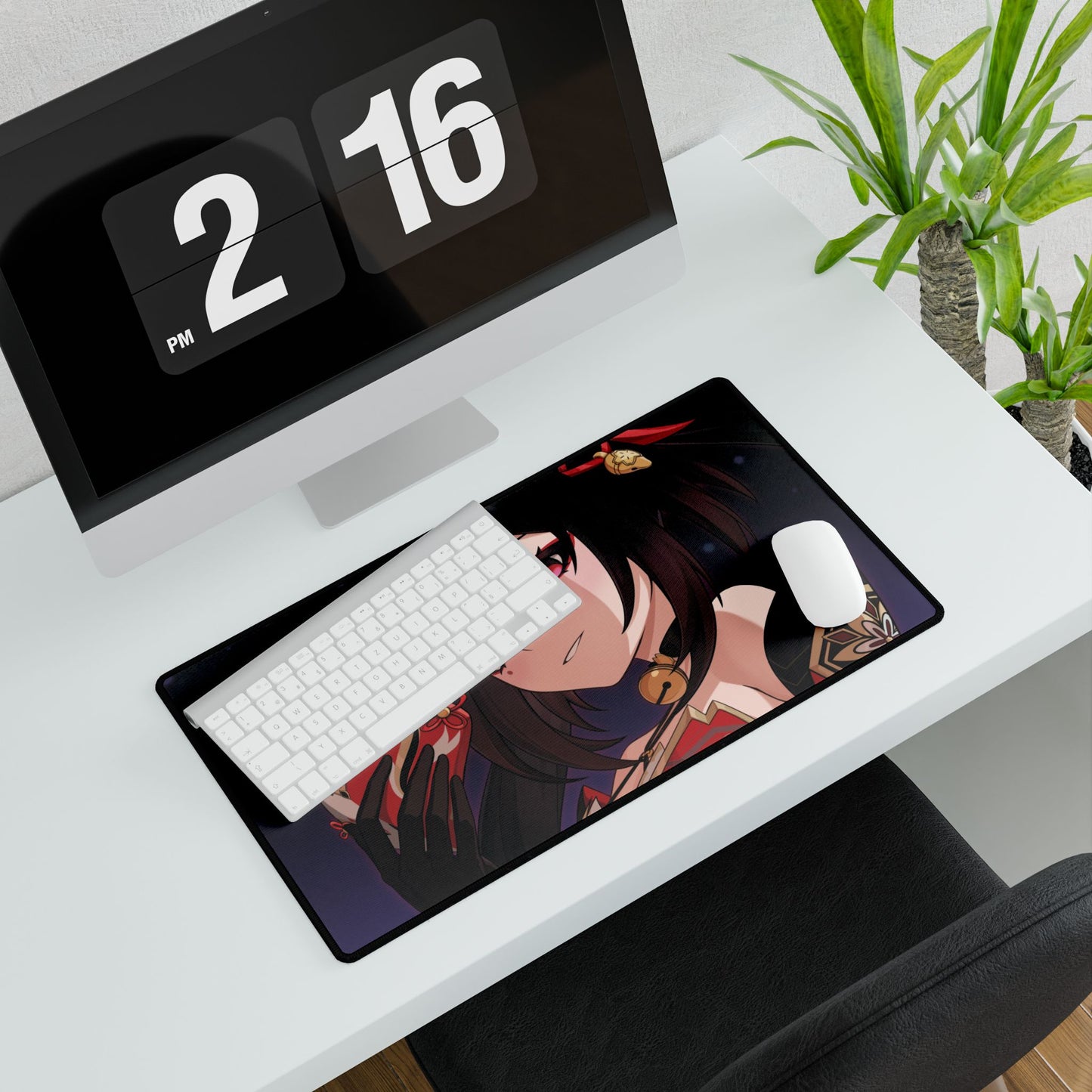 Sparkle “Midnight” Deskmat