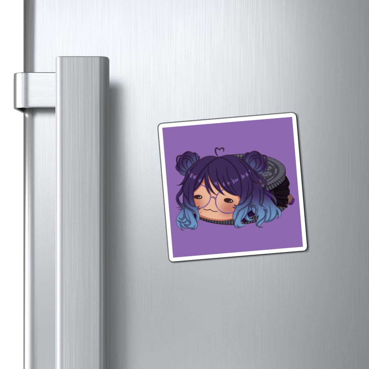 Scuff Princess Magnet