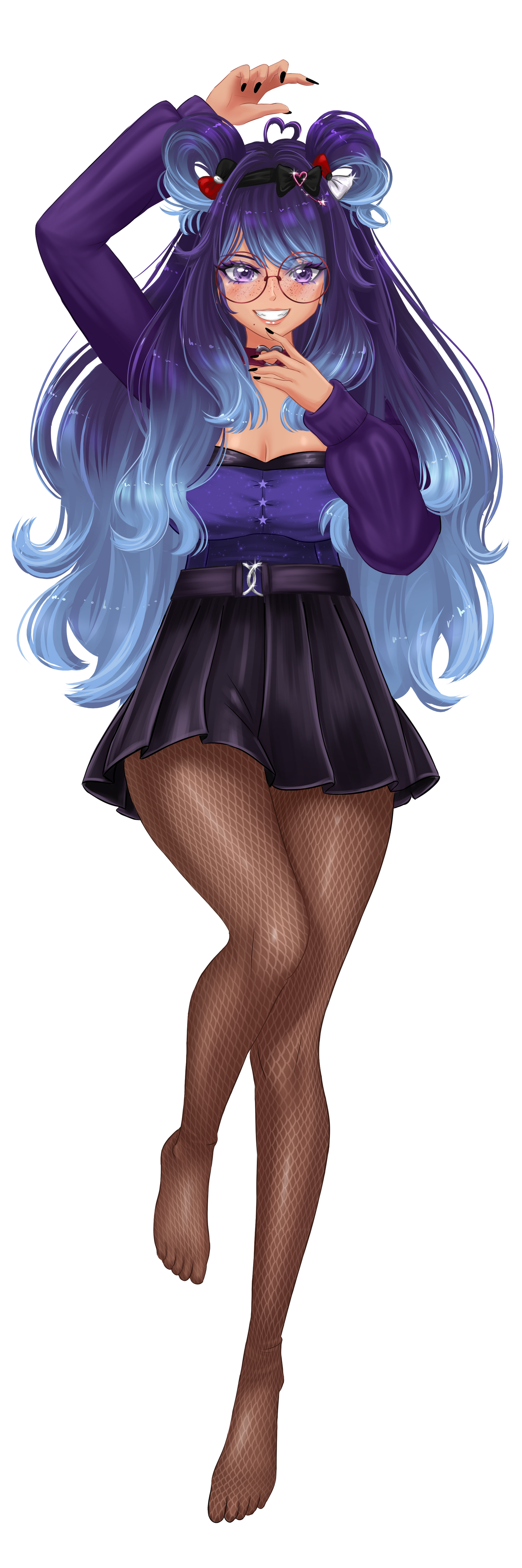 Scuff Princess Dakimakura