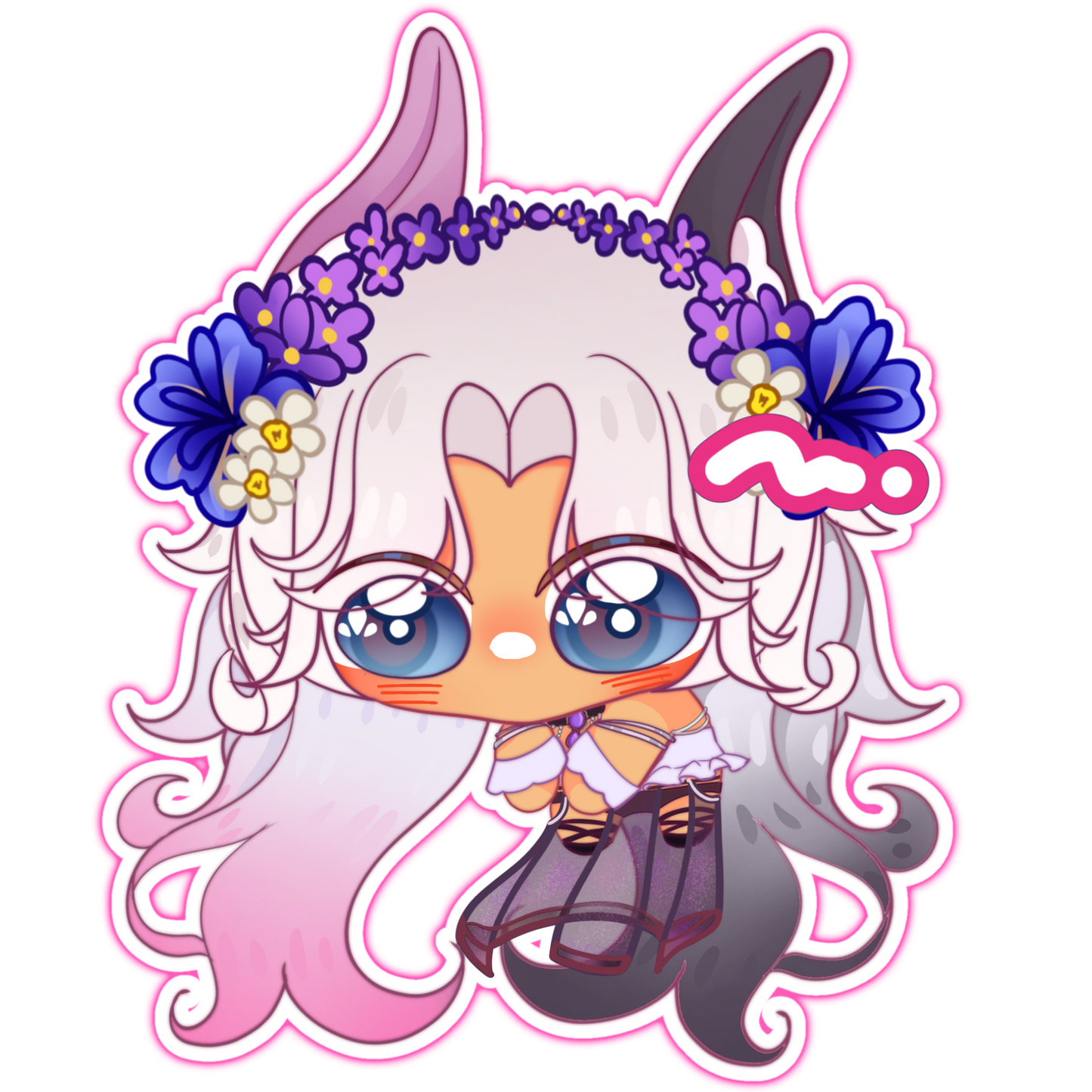 Kleioeostre Keychain