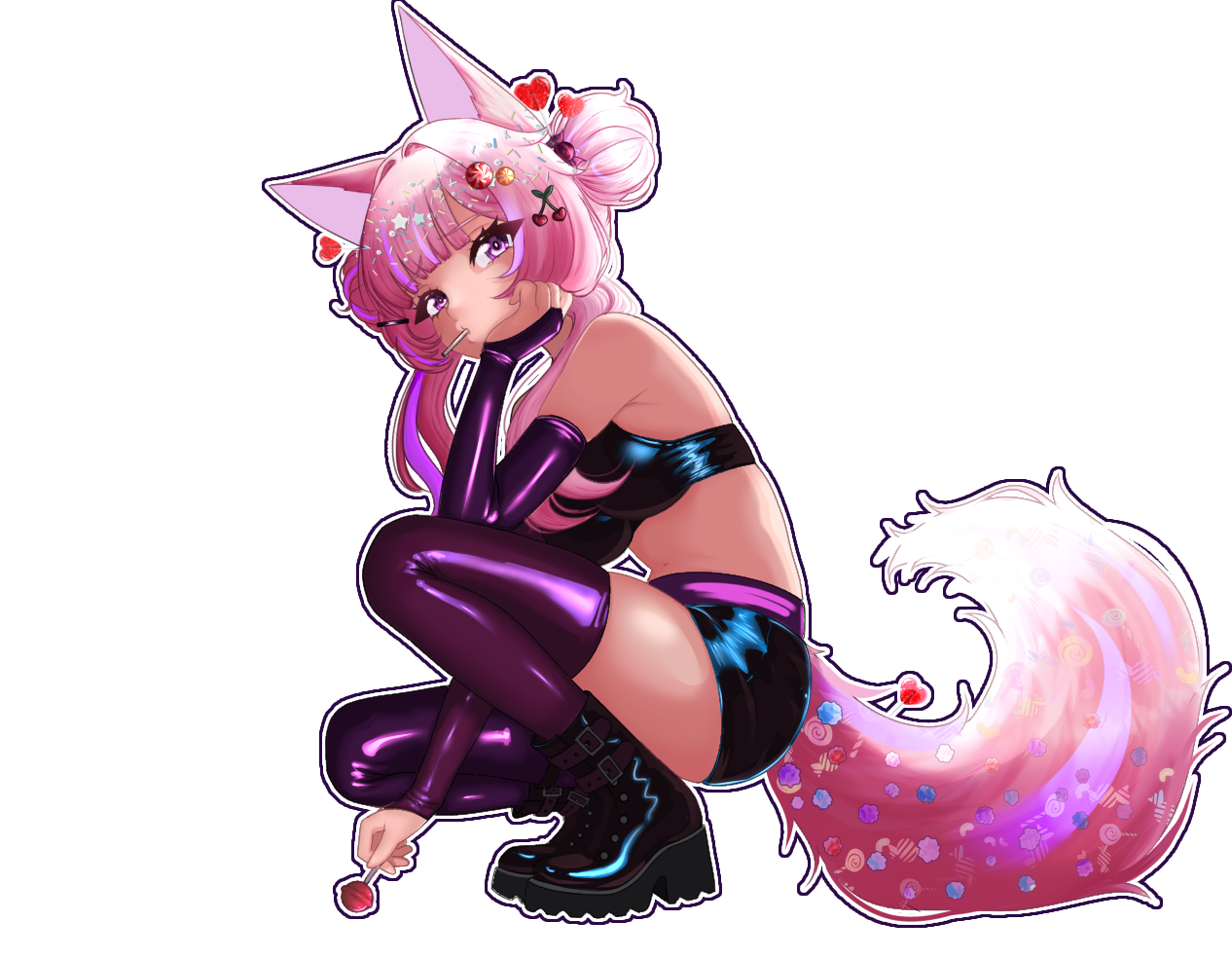 YourLadyLayla Standee