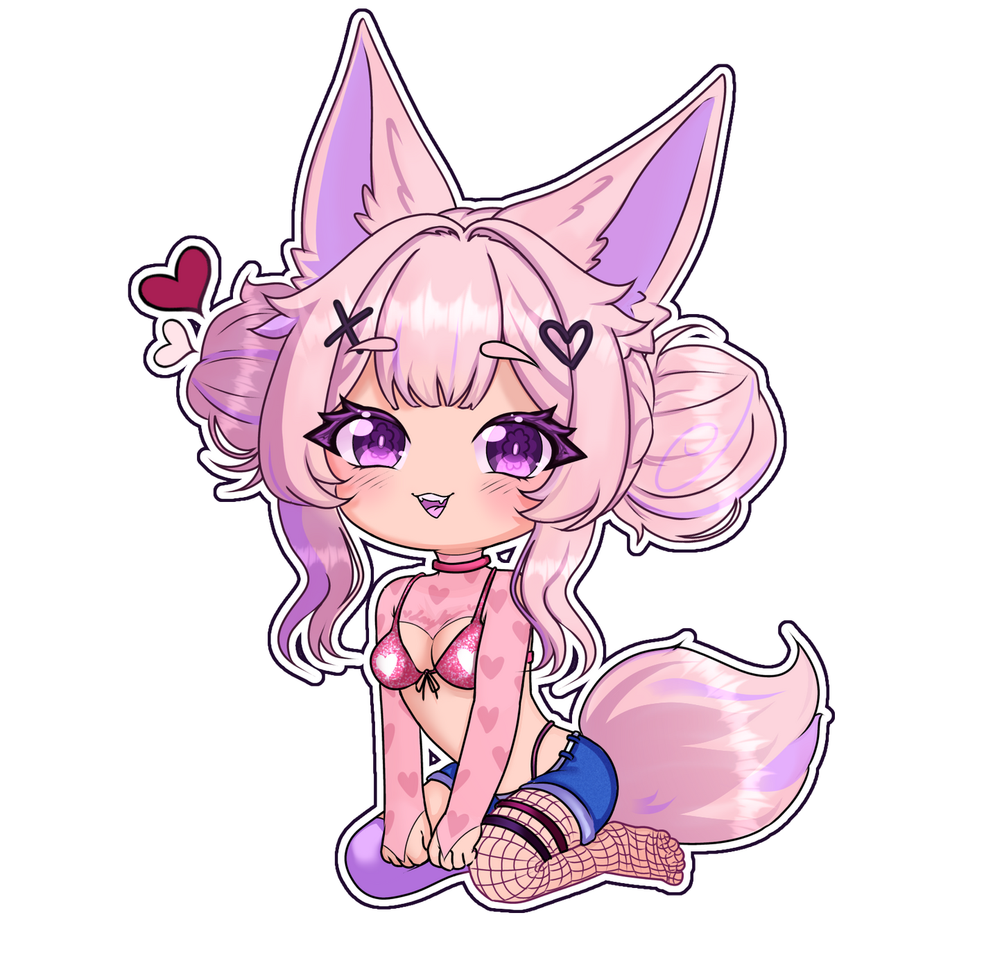 YourLadyLayla Keychain