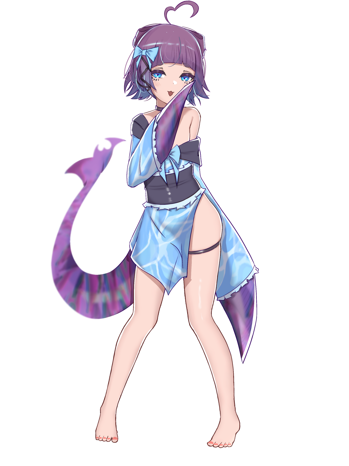 Nero Mariana Standee