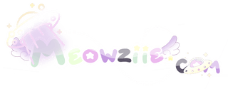 Meowziiedotcom - KatDragonz