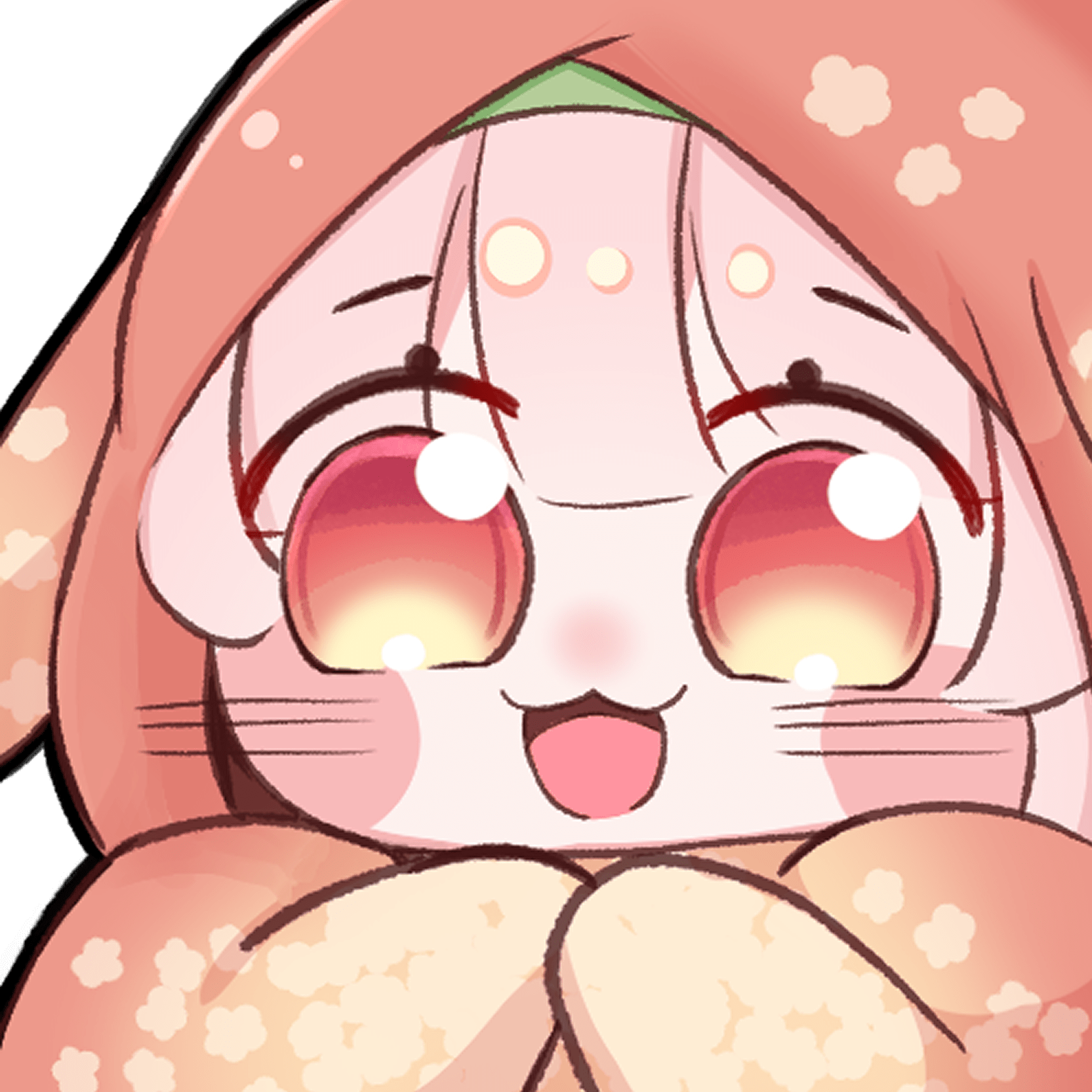 PeachtiiVT - KatDragonz