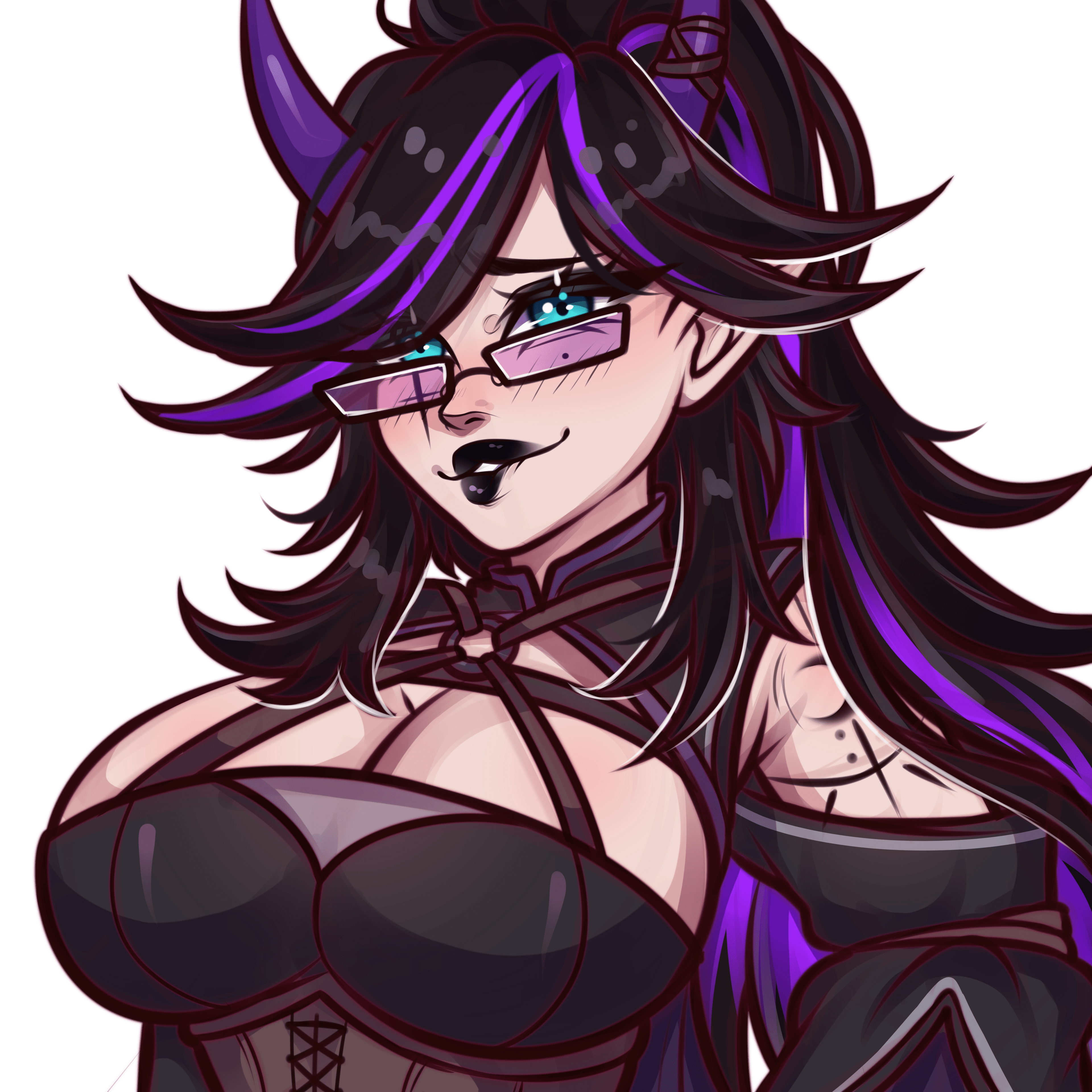 Nox Daemon - KatDragonz