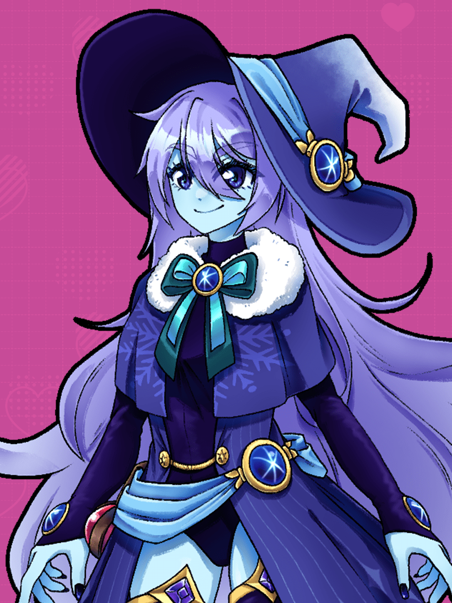 Fuyuko Yuki - KatDragonz