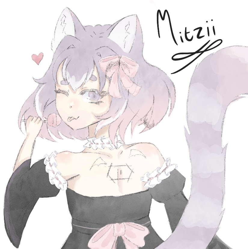 Mitzii - KatDragonz
