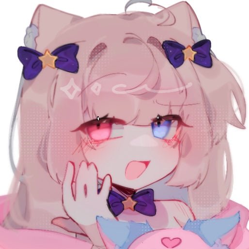 Nighty Neko - KatDragonz