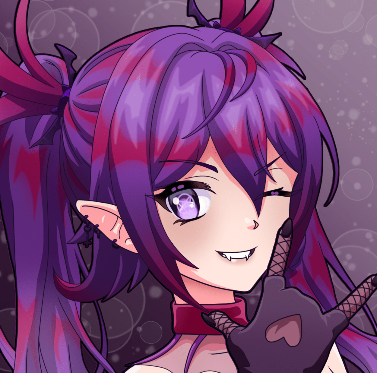 Selene Semira - KatDragonz