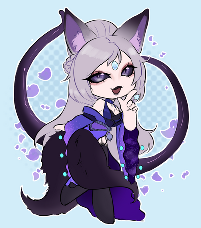 Lady Ayame Shu