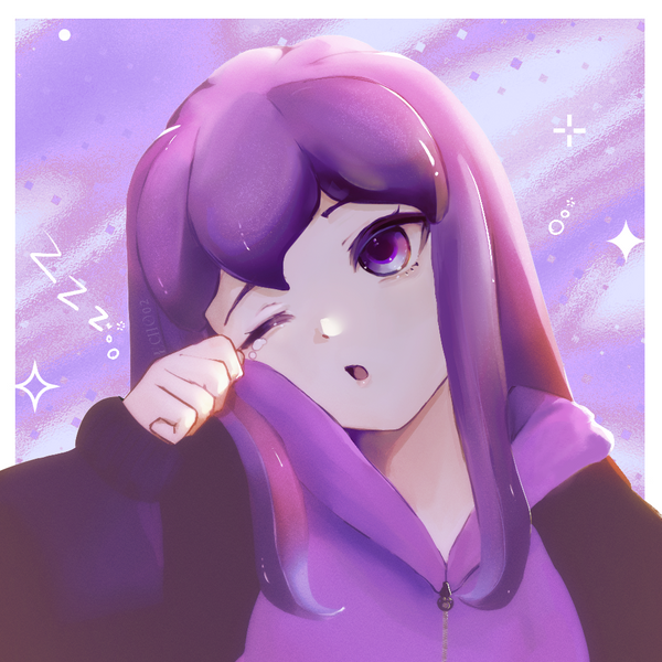 Abyss Wisteria