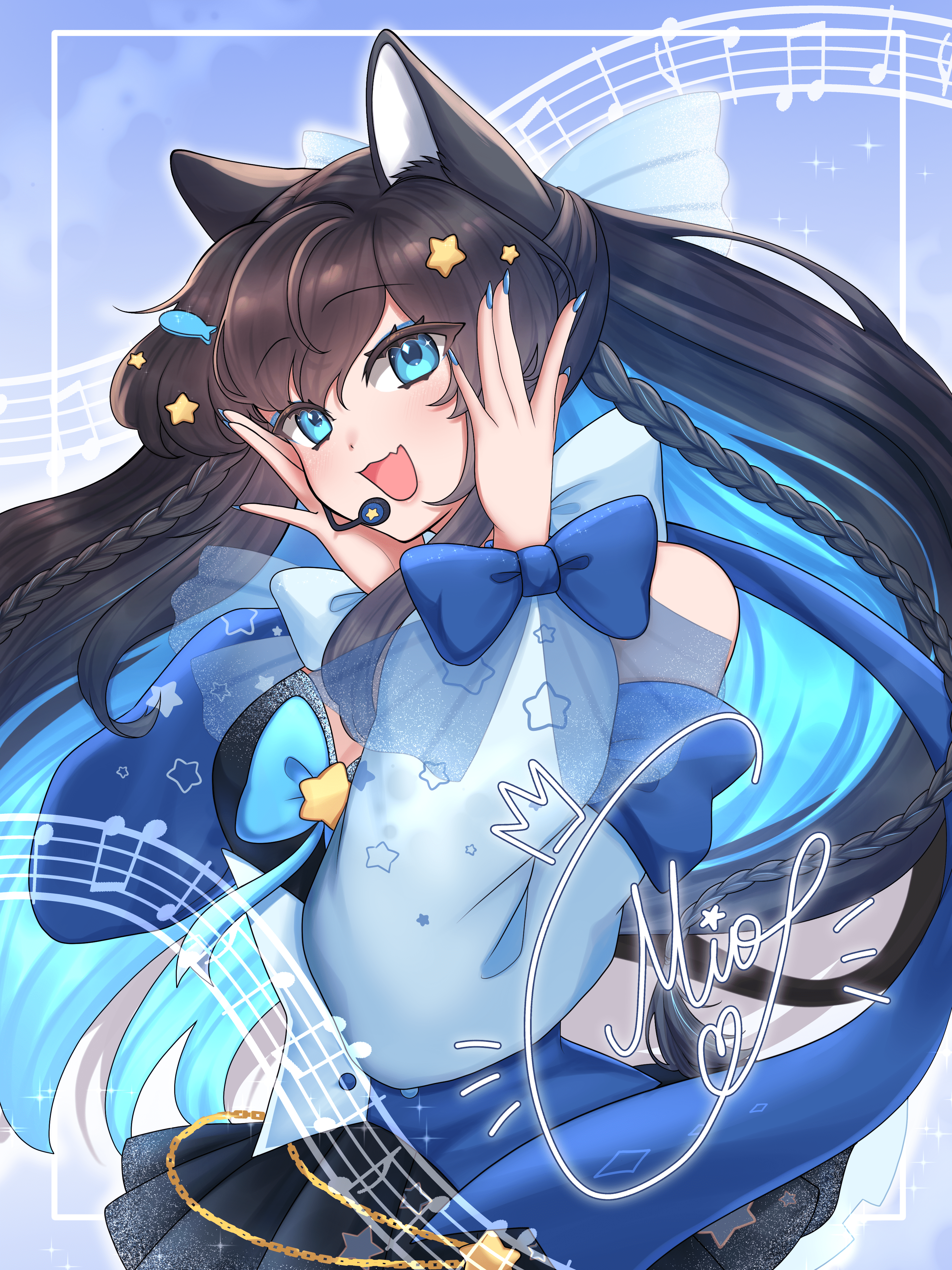 Miocchi - KatDragonz