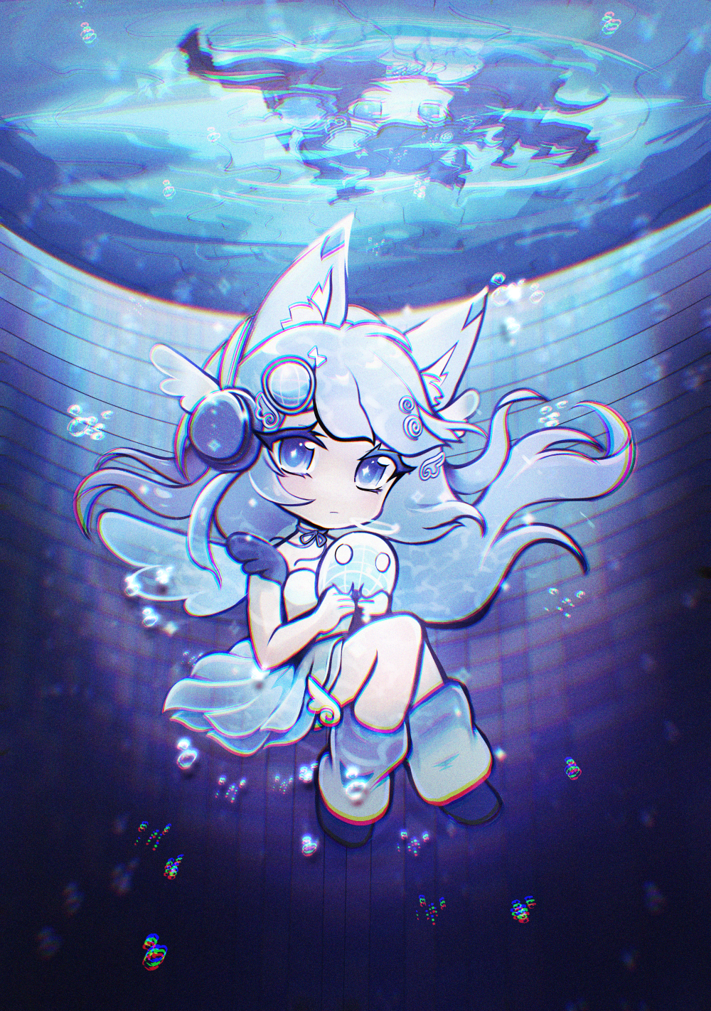 Kibbi - KatDragonz