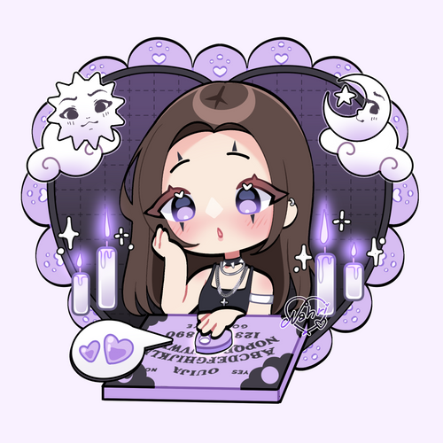 lilyofthegraves