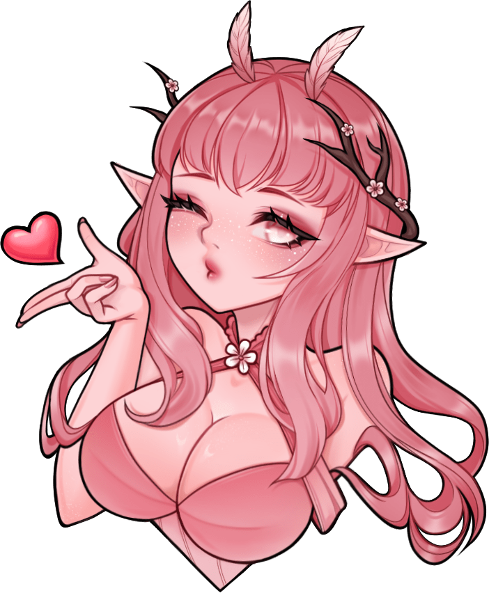 PrimRosalie - KatDragonz