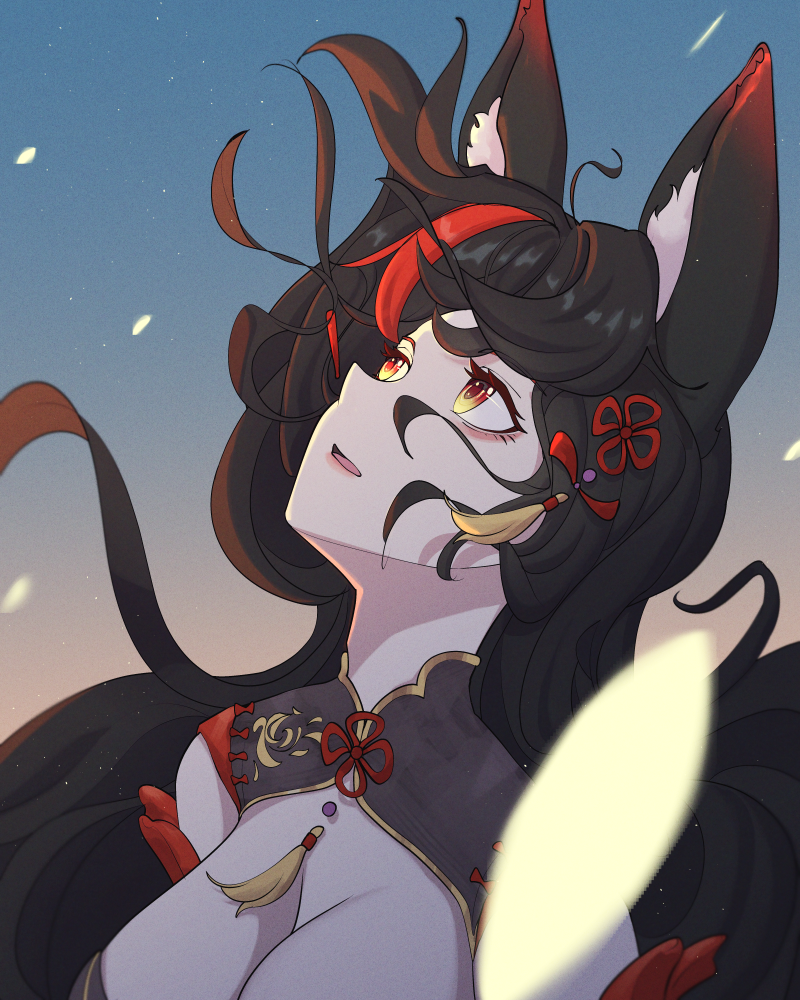 Chchenmeiling - KatDragonz