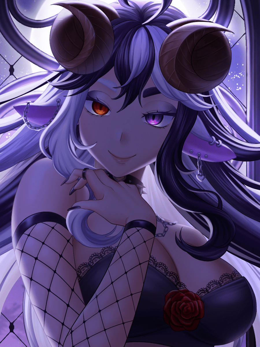 Asteria - KatDragonz