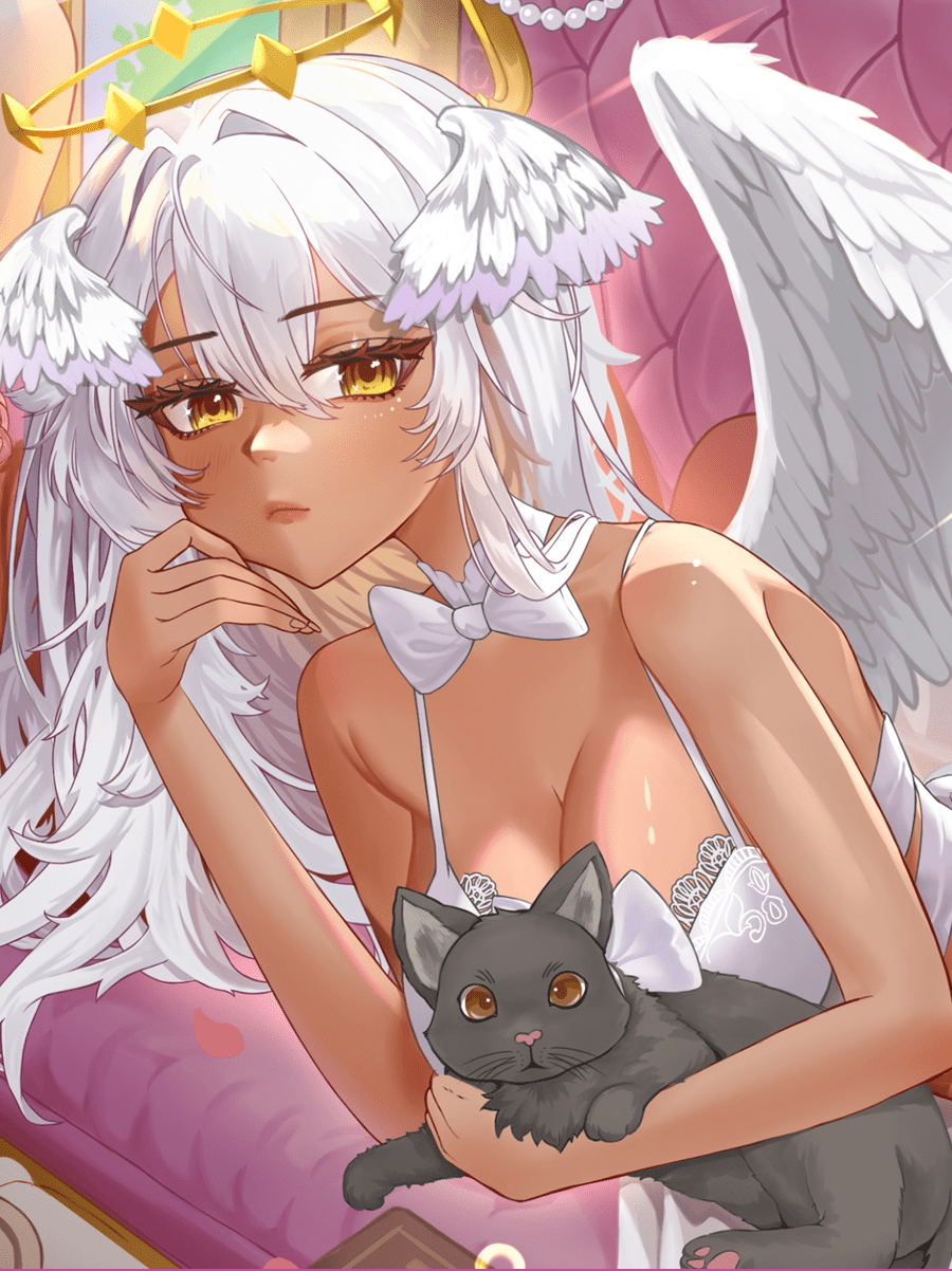 KamiiKiara - KatDragonz