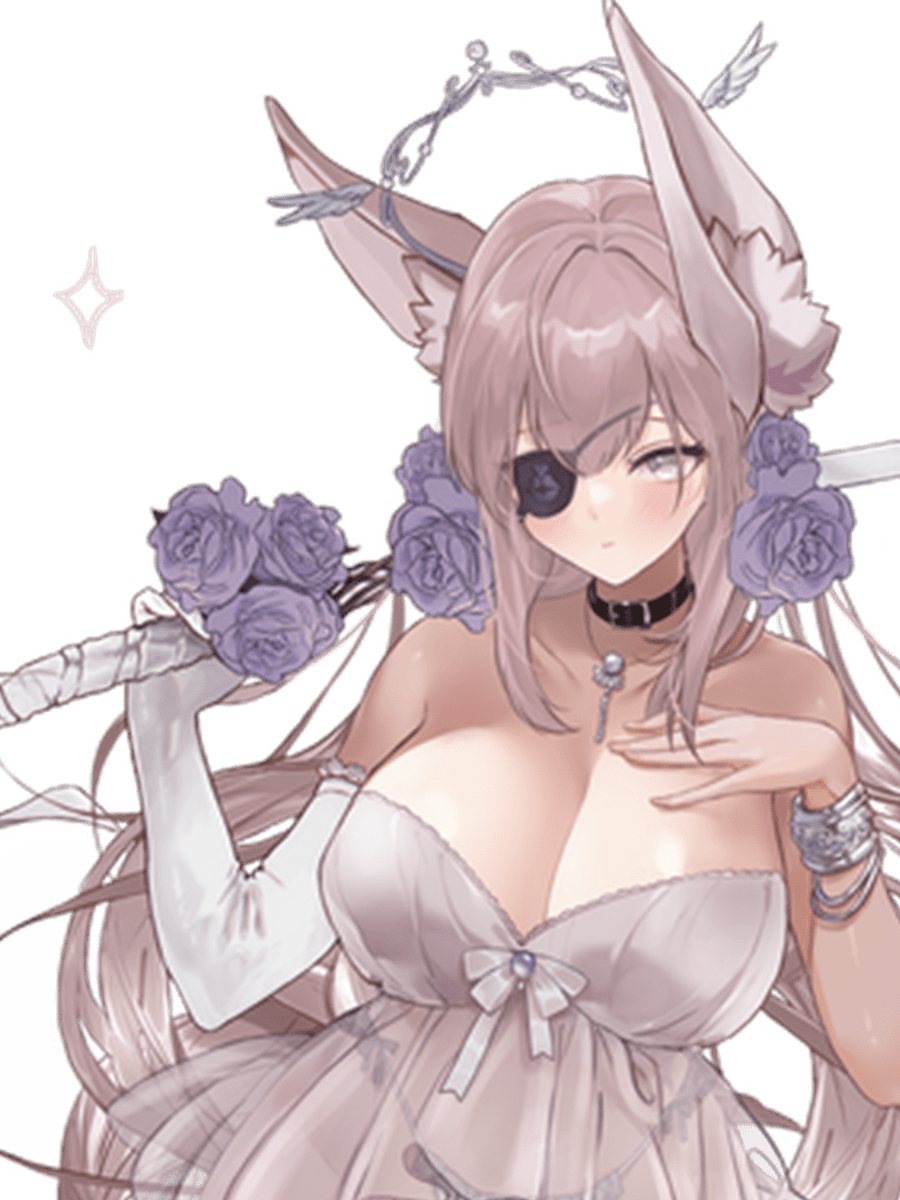Canin Rose - KatDragonz