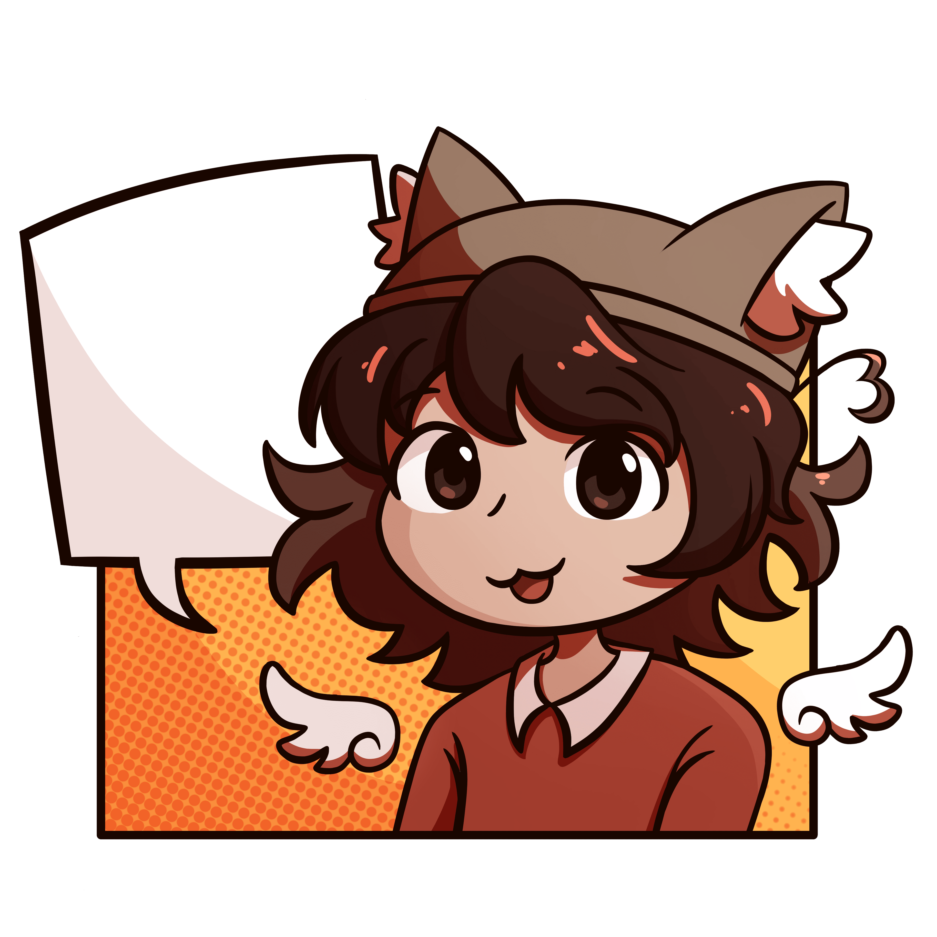 JustWoofWolf - KatDragonz