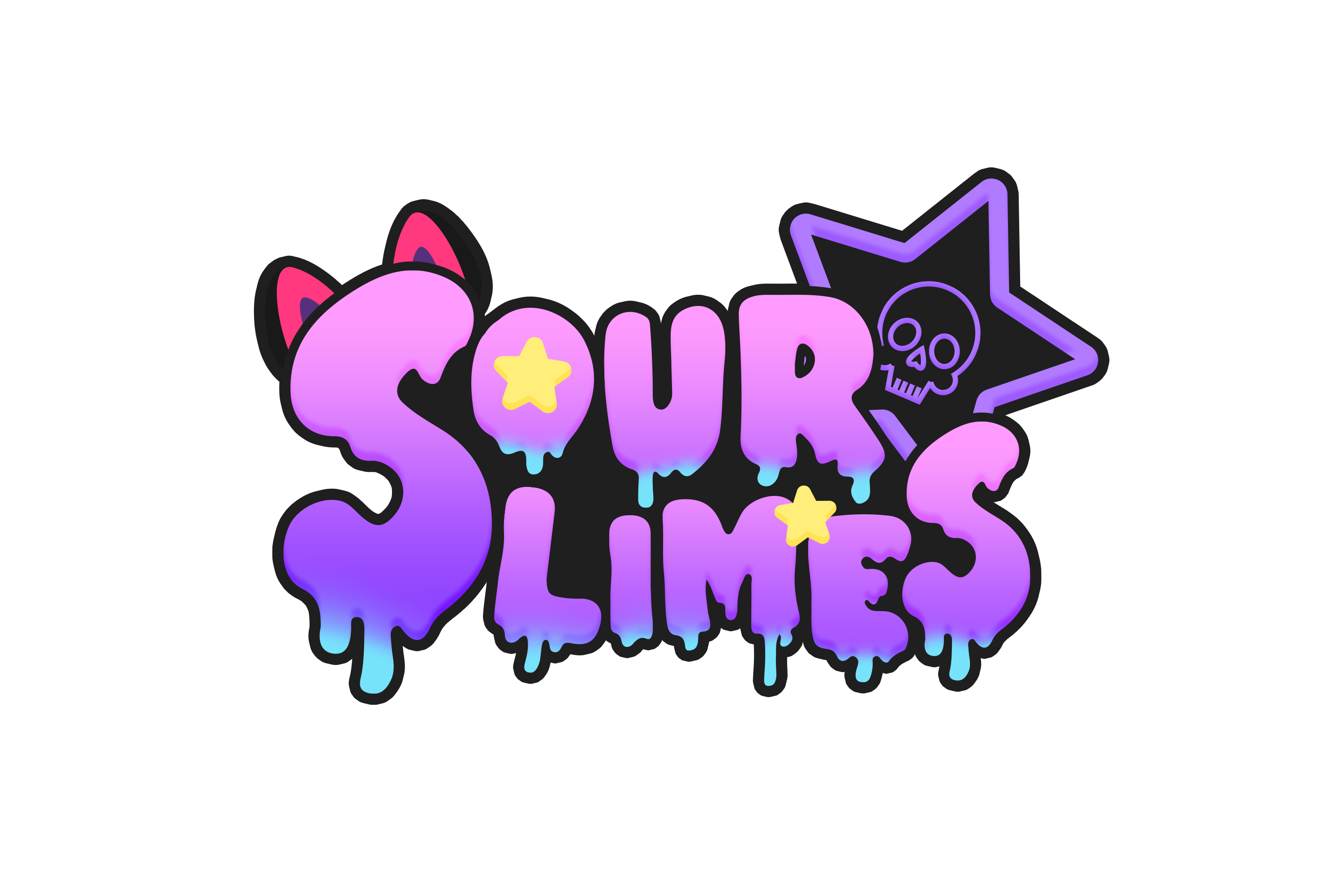 Sour Slimes