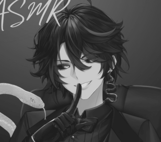 Mr Silk - KatDragonz