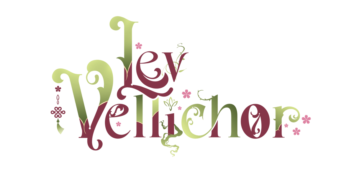 Lev Vellichor - KatDragonz