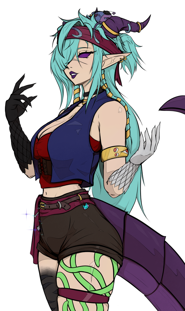Nozomi Olwyn
