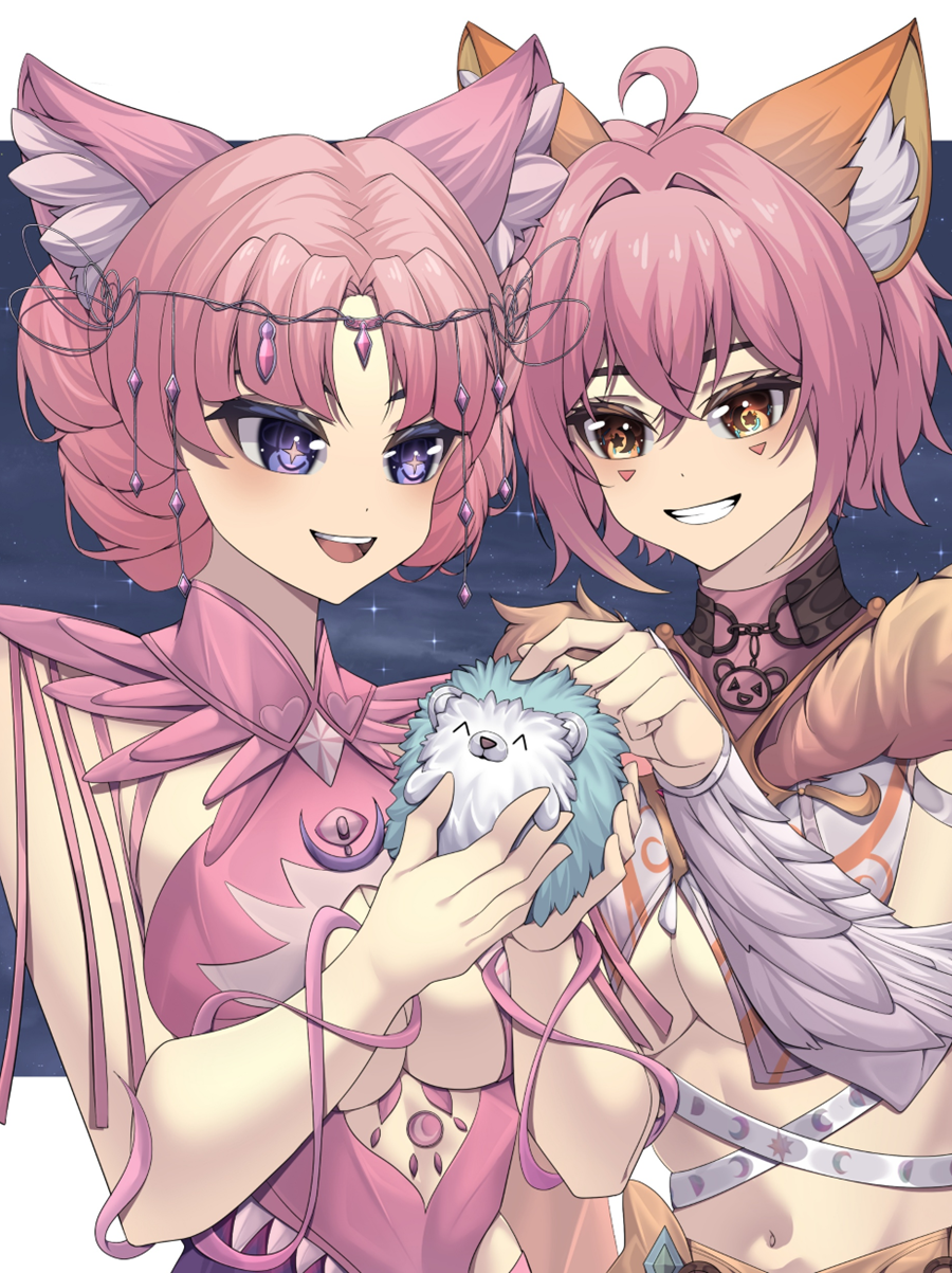 MyuMyu x Nyanaka