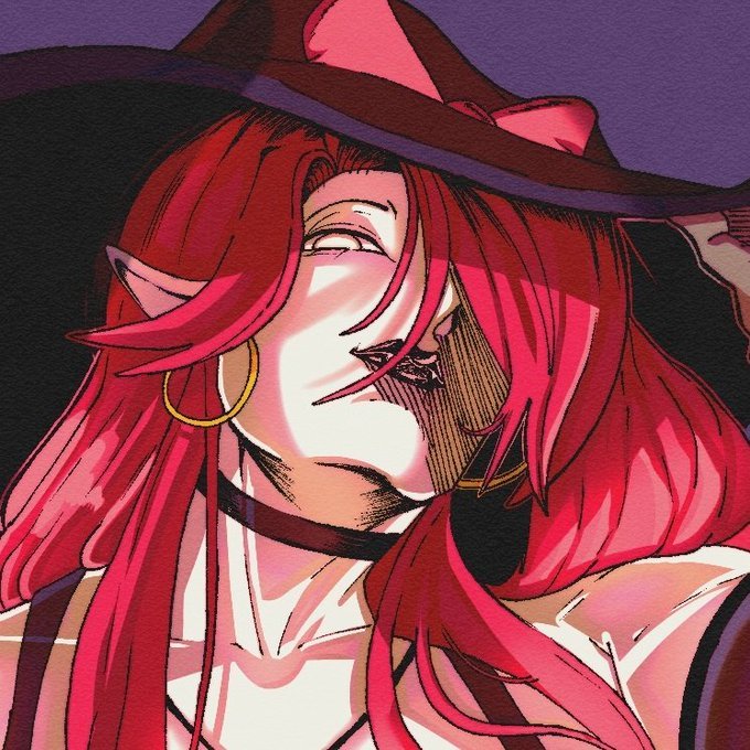 Lady Valantine - KatDragonz