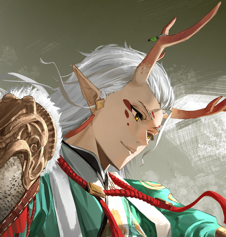 Ounobu - KatDragonz