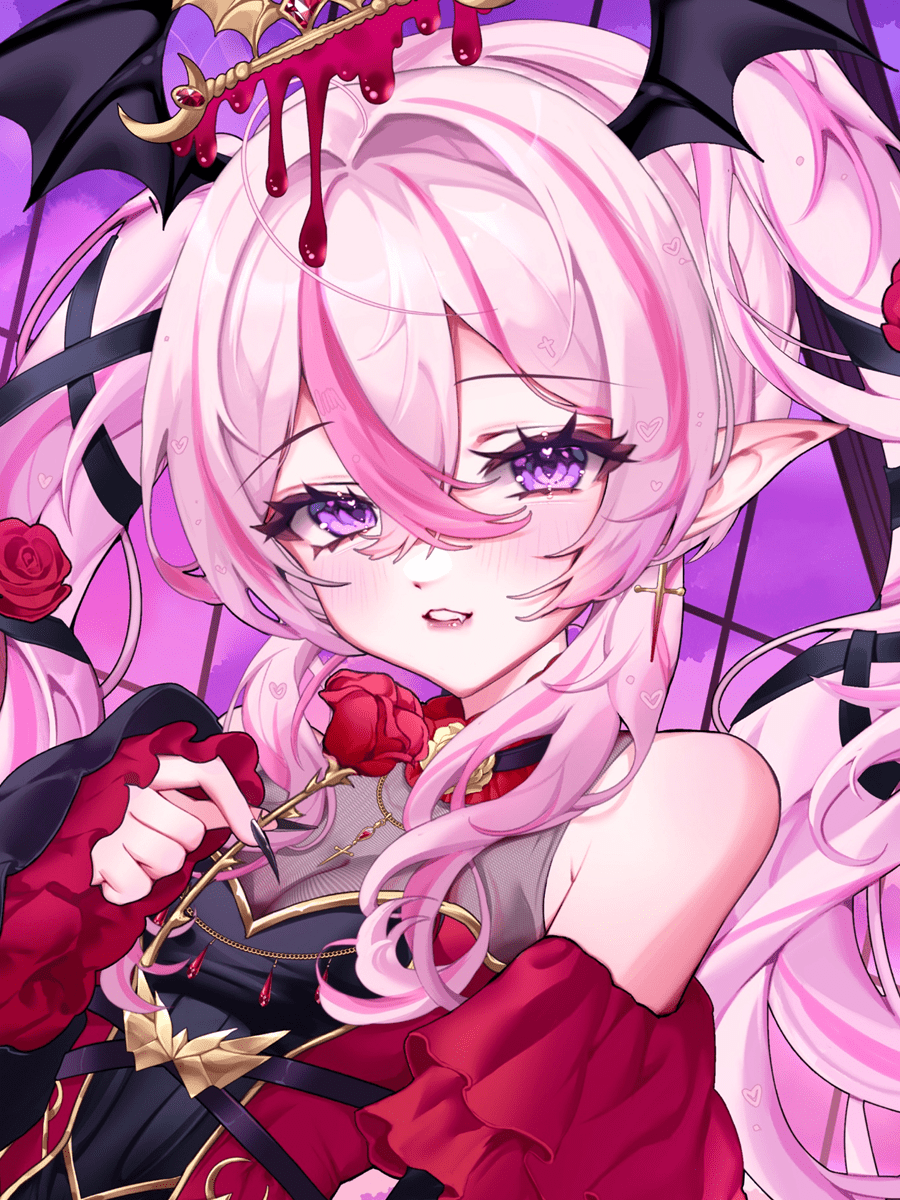Nyxie Sinclair - KatDragonz