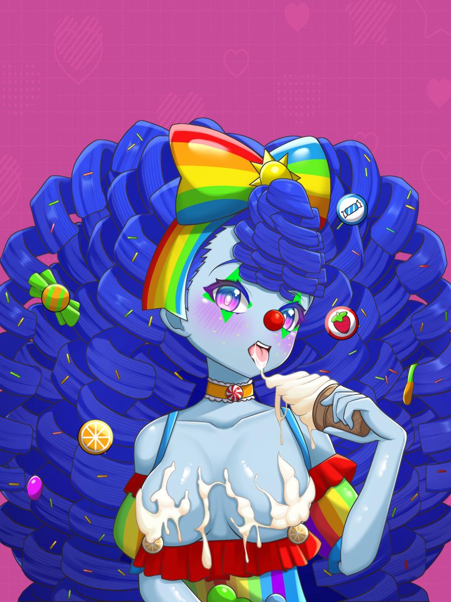 Popsy The Clown