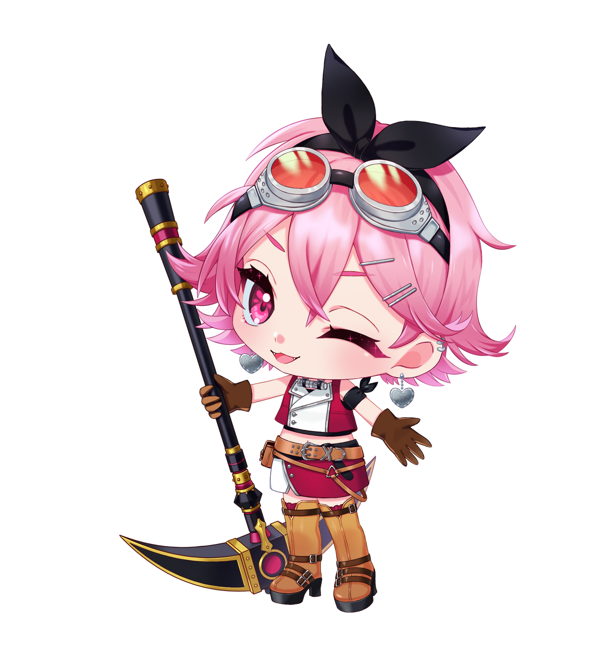 Nita Ironvale